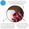 Hipoalergiczna sucha karma dla psa Juliet z wołowiną (formuła premium bez glutenu pszenicznego i mięsa z kurczaka) - "ekstra małe granulki" - obrazek 4