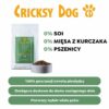 Juliet Hipoalergiczna Plus sucha karma dla psów na bazie białka owadziego z żurawiną i ekstraktem z yucca (formuła premium bez glutenu pszenicznego i mięsa z kurczaka) – „dla najwrażliwszych psów” - obrazek 7