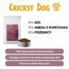 Hipoalergiczna sucha karma dla psa Ted z jagnięciną (formuła premium bez glutenu pszenicznego i mięsa z kurczaka) - obrazek 8