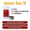 Hipoalergiczna sucha karma dla psa Ted z wołowiną (formuła premium bez glutenu pszenicznego i mięsa z kurczaka) - obrazek 7