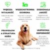 Sucha karma dla psów z wołowiną Ted - obrazek 6