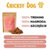 Przysmak Trainy z łososiem i ryżem (przysmak treningowy) – 200 g - obrazek 6