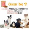 Przysmak Trainy z łososiem i ryżem (przysmak treningowy) – 200 g - obrazek 7