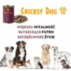 Ely Hipoalergiczna mokra karma dla psów z wołowiną (formuła premium bez glutenu pszenicznego i mięsa z kurczaka) – 400 g - obrazek 8