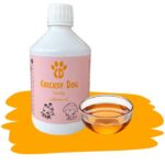 Twinky olej z łososia tłoczony na zimno (super premium jakość) – 500 ml