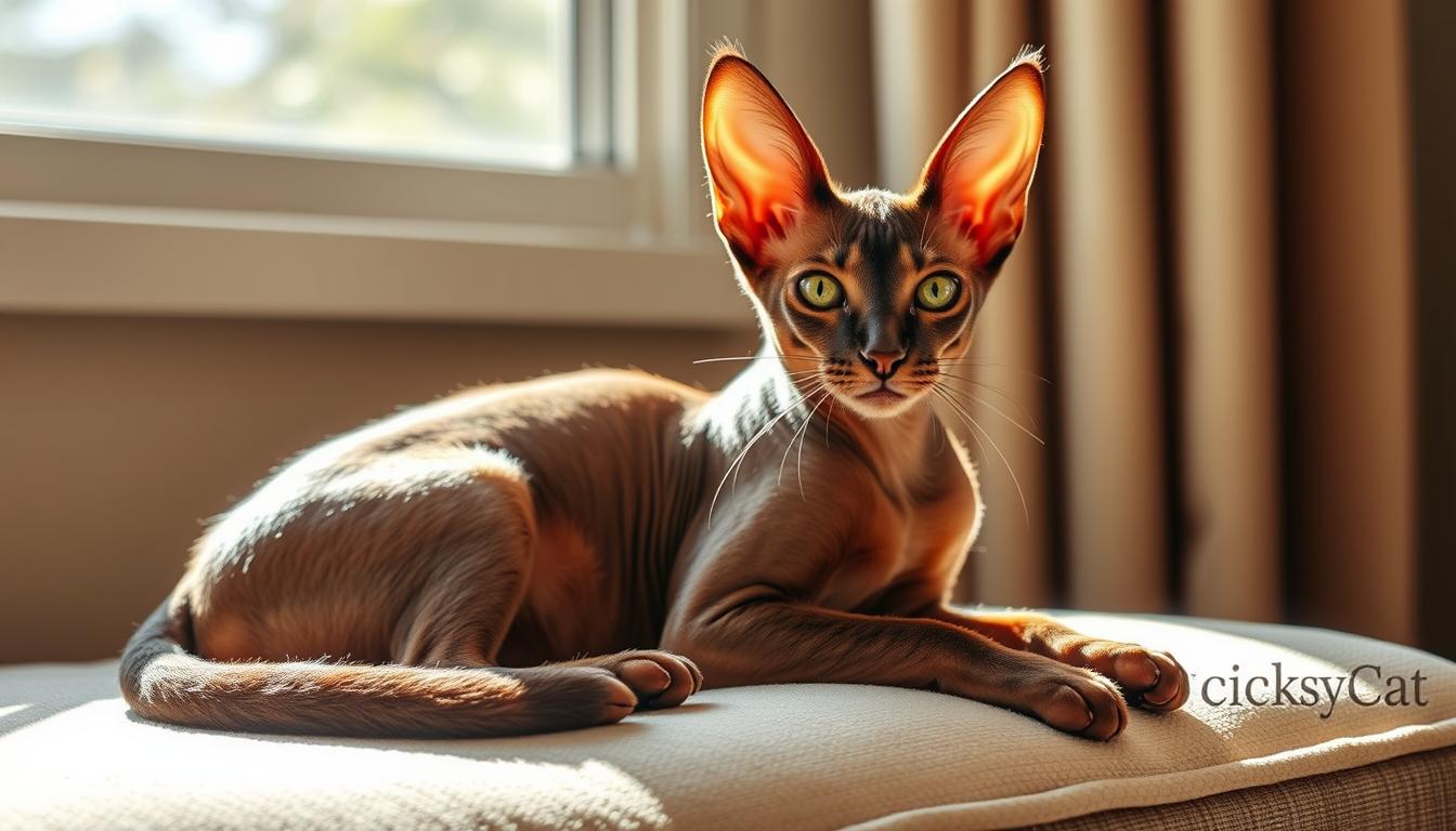 cornish rex kot