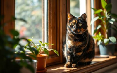 Wszystko o kotach szylkretowych – Porady i ciekawostki