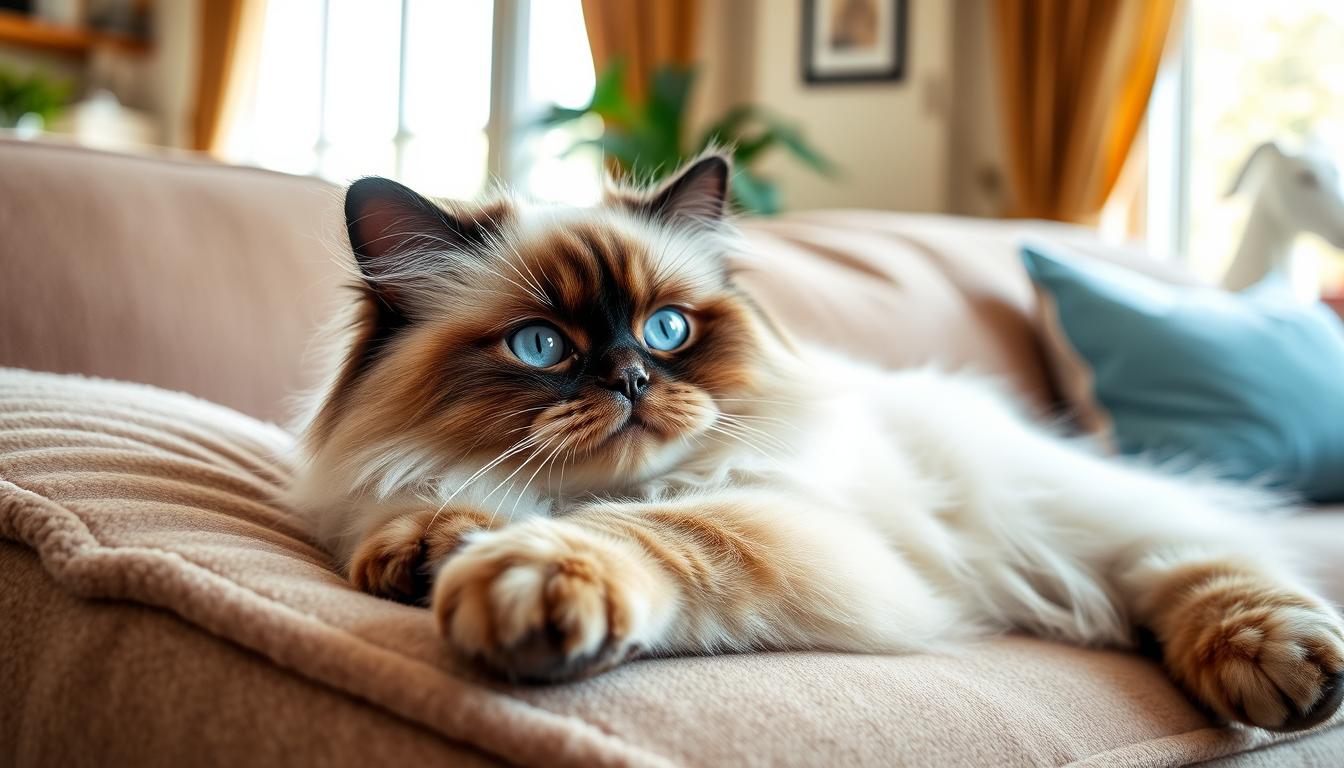 ragdoll kot
