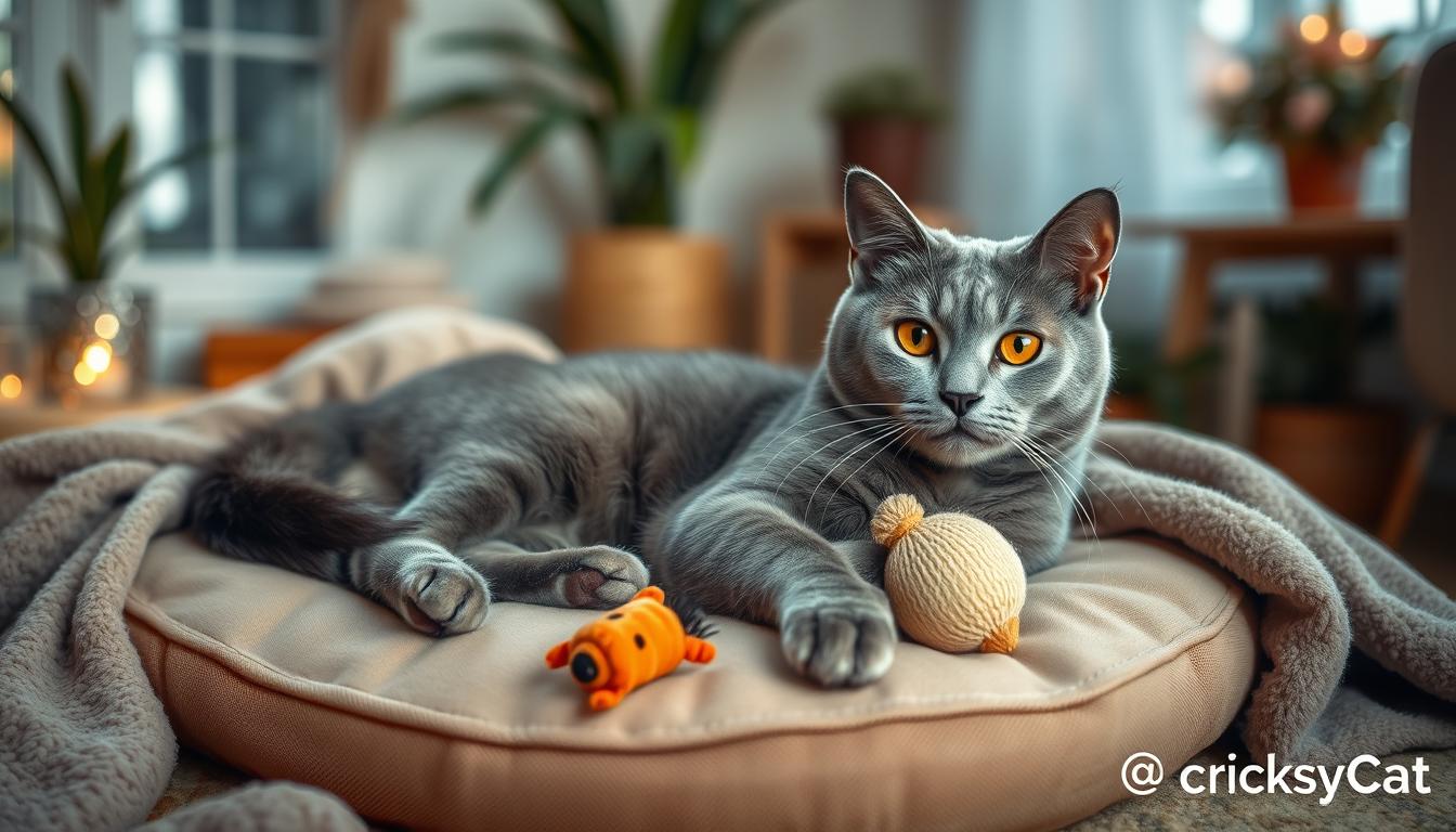 temperament Chartreux