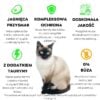 Jasper Sucha Karma dla Kotów z Jagnięciną - obrazek 6