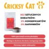 Jasper Sucha Karma dla Kotów z Jagnięciną - obrazek 7