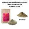 Purrfect Life Żwirek dla kota (100% naturalny) [5 kg] - obrazek 2