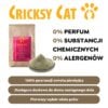Purrfect Life Żwirek dla kota (100% naturalny) [5 kg] - obrazek 5