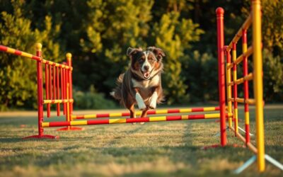 Agility dla psa – Wszystko, co musisz o tym wiedzieć!