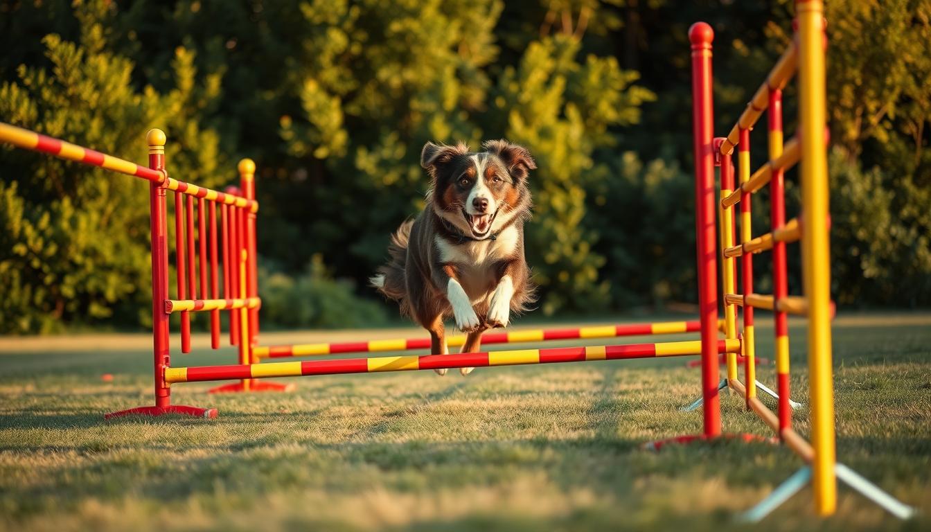 Agility dla psów