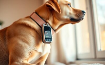 GPS dla psa – Wszystko, co musisz o tym wiedzieć!