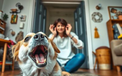 Magazyn Internetowy 18 Hałas generowany przez psa – Wszystko, co musisz o tym wiedzieć!