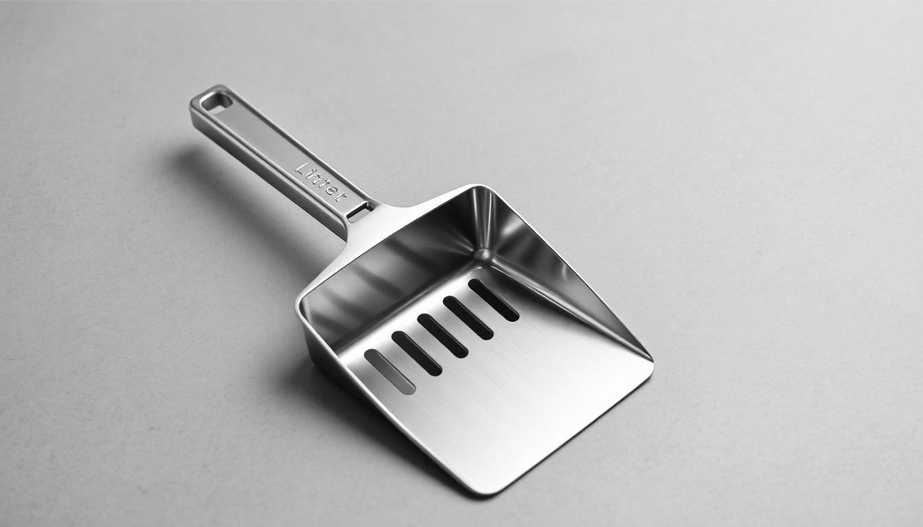 Łopatka do kuwety