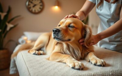 Masaż terapeutyczny dla psa – Wszystko, co musisz o tym wiedzieć!