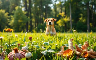 Naturalne antybiotyki dla psa – Wszystko, co musisz o tym wiedzieć!