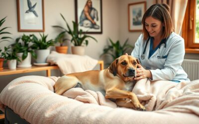 Opieka hospicyjna dla psów – Wszystko, co musisz o tym wiedzieć!