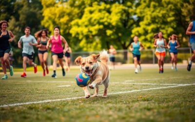 Pies i sportowcy – Wszystko, co musisz o tym wiedzieć!