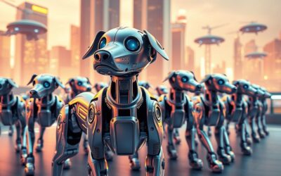 Robotyczni towarzysze psów – Wszystko, co musisz o tym wiedzieć!