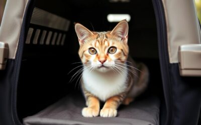 Transporter dla kota – Wszystko, co musisz o nim wiedzieć!