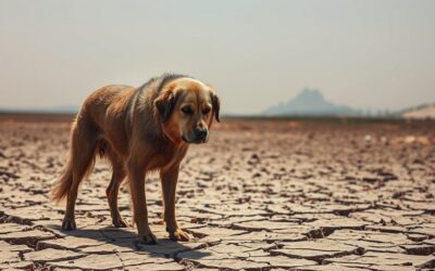 Wpływ zmian klimatycznych na psa – Wszystko, co musisz o tym wiedzieć!