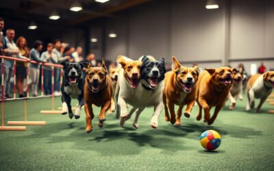Magazyn Internetowy 24 Flyball dla psów – Wszystko, co musisz o tym wiedzieć!
