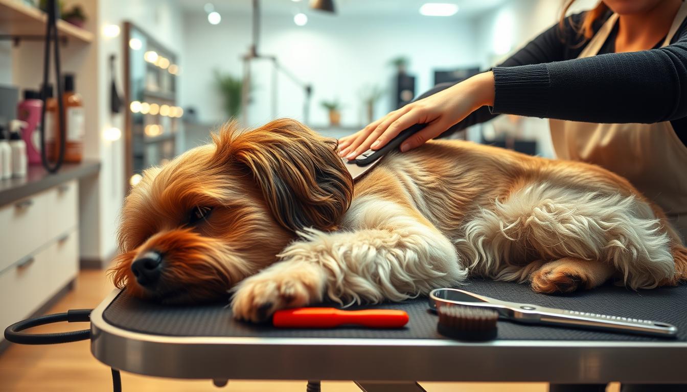 groomer dla psów