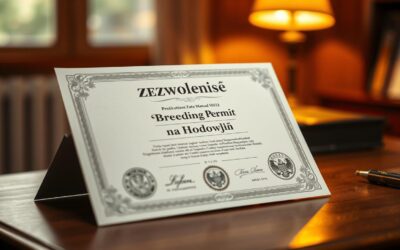 Zezwolenie na hodowlę psów – Wszystko, co musisz o tym wiedzieć!