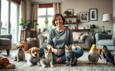 Petsitter – Wszystko, co musisz o tym wiedzieć!