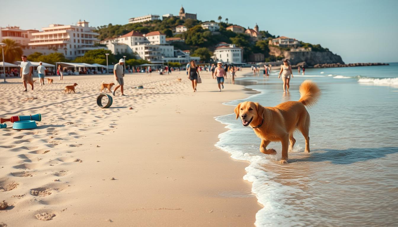 plaża przyjazna psom