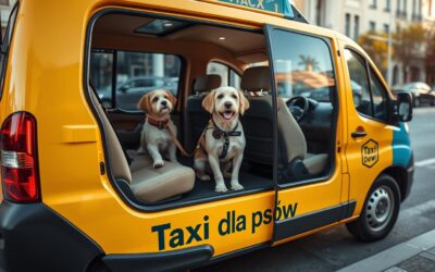 Taxi dla psów – Wszystko, co musisz o tym wiedzieć!