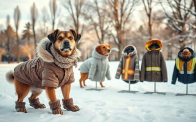 Zimowe ubrania dla psa – Wszystko, co musisz o tym wiedzieć!