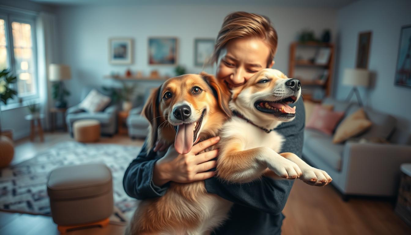 Adoptowałem psa