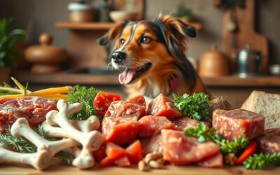 Magazyn Internetowy 17 Dieta raw dla psa – Wszystko, co musisz o tym wiedzieć!