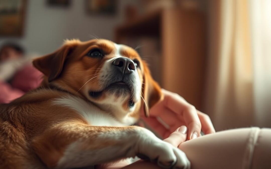 Przywiązanie psa do opiekuna – Wszystko, co musisz o tym wiedzieć!