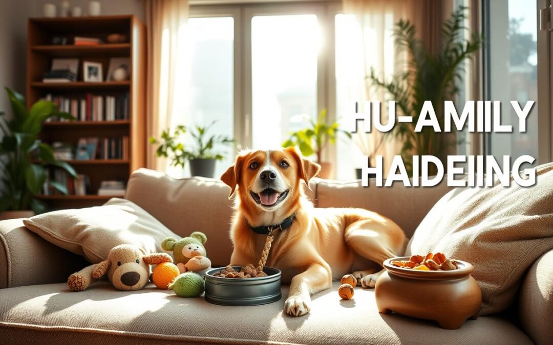 Trzymanie psa w budynkach wielorodzinnych