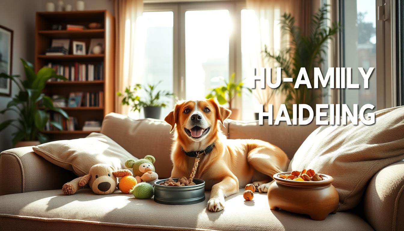 Trzymanie psa w budynkach wielorodzinnych