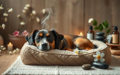 Aromaterapia dla psa – Wszystko, co musisz o tym wiedzieć!