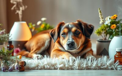 Magazyn Internetowy 24 Aromaterapia dla psa – Wszystko, co musisz o tym wiedzieć!