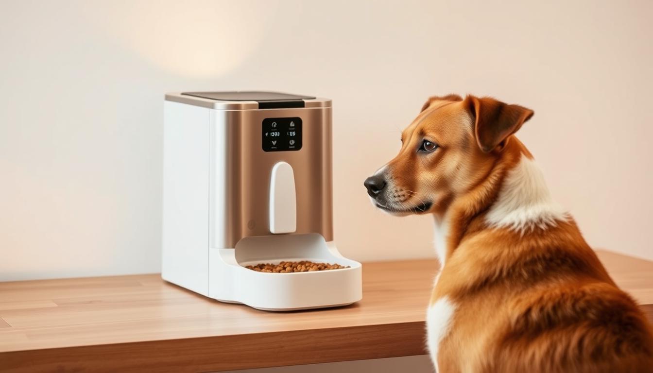 automatyczne karmniki dla psa
