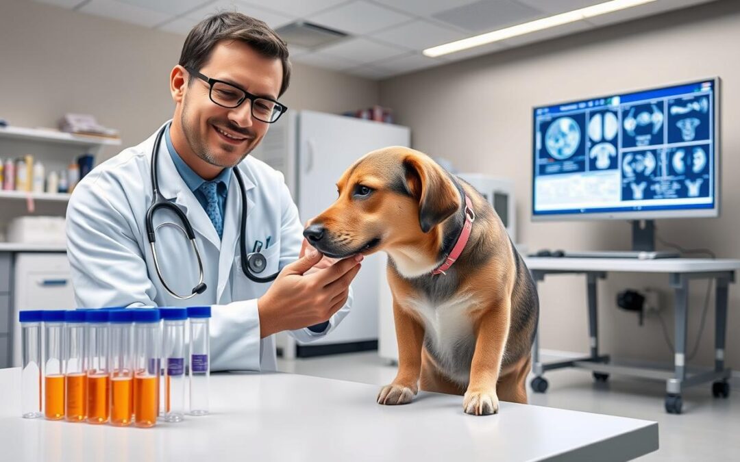 badania laboratoryjne dla psa