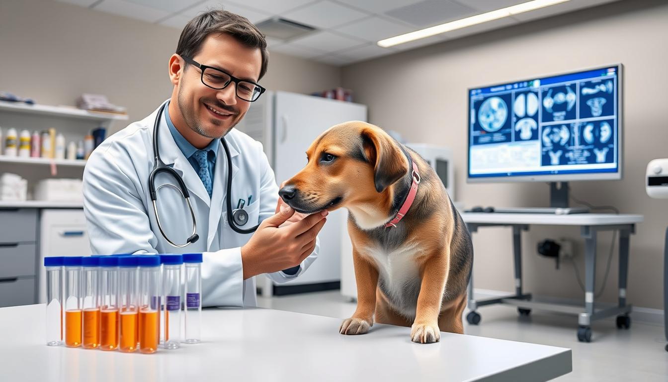 badania laboratoryjne dla psa