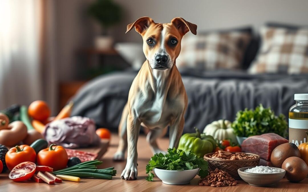 dieta odchudzająca dla psa
