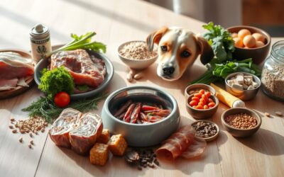 Dieta wysokobiałkowa dla psa – Wszystko, co musisz o tym wiedzieć!