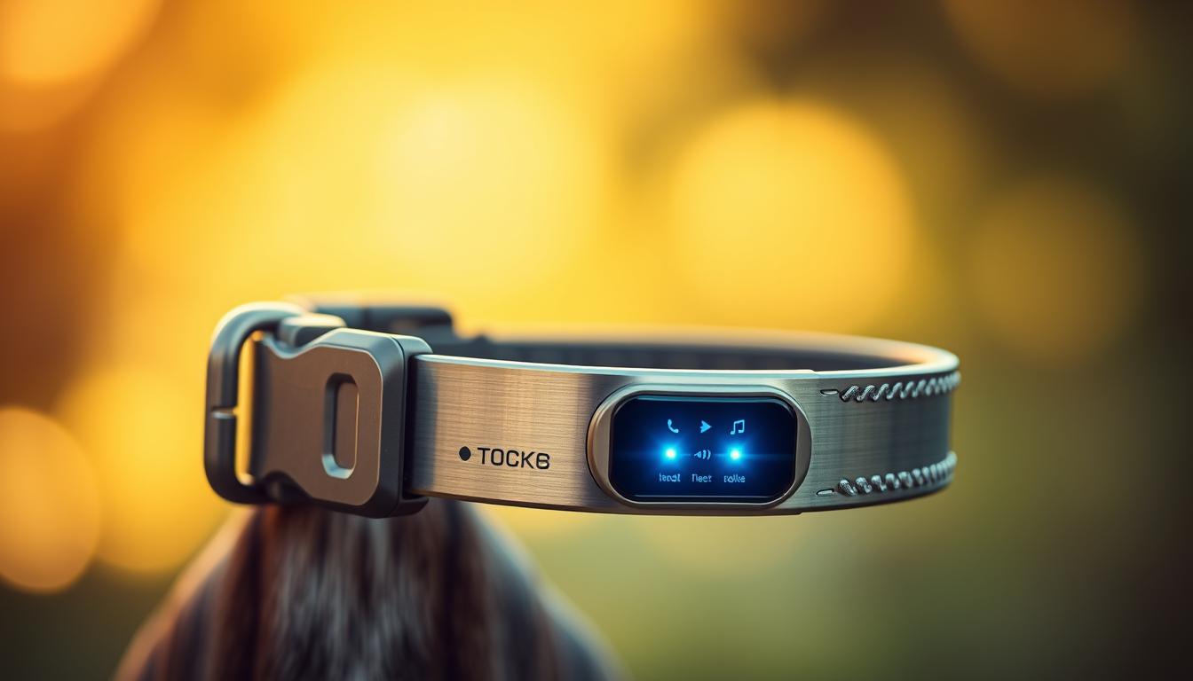 inteligentne obroże dla psa