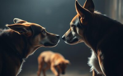 Konflikty psa z innymi psami – Wszystko, co musisz o tym wiedzieć!